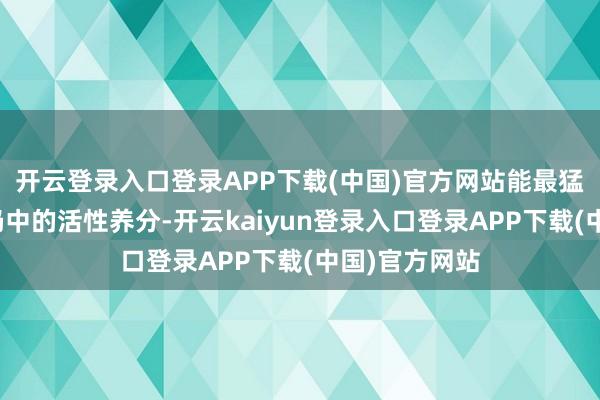 开云登录入口登录APP下载(中国)官方网站能最猛进度留存牛奶中的活性养分-开云kaiyun登录入口登录APP下载(中国)官方网站